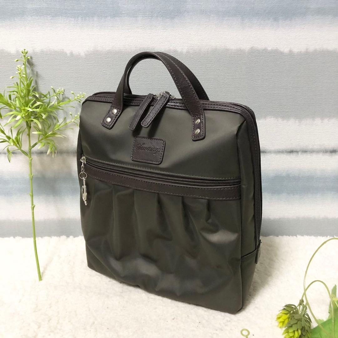 ☆超希少/大人気モデル！【SWANY】スワニー クレーペ 4輪　キャリーバッグ