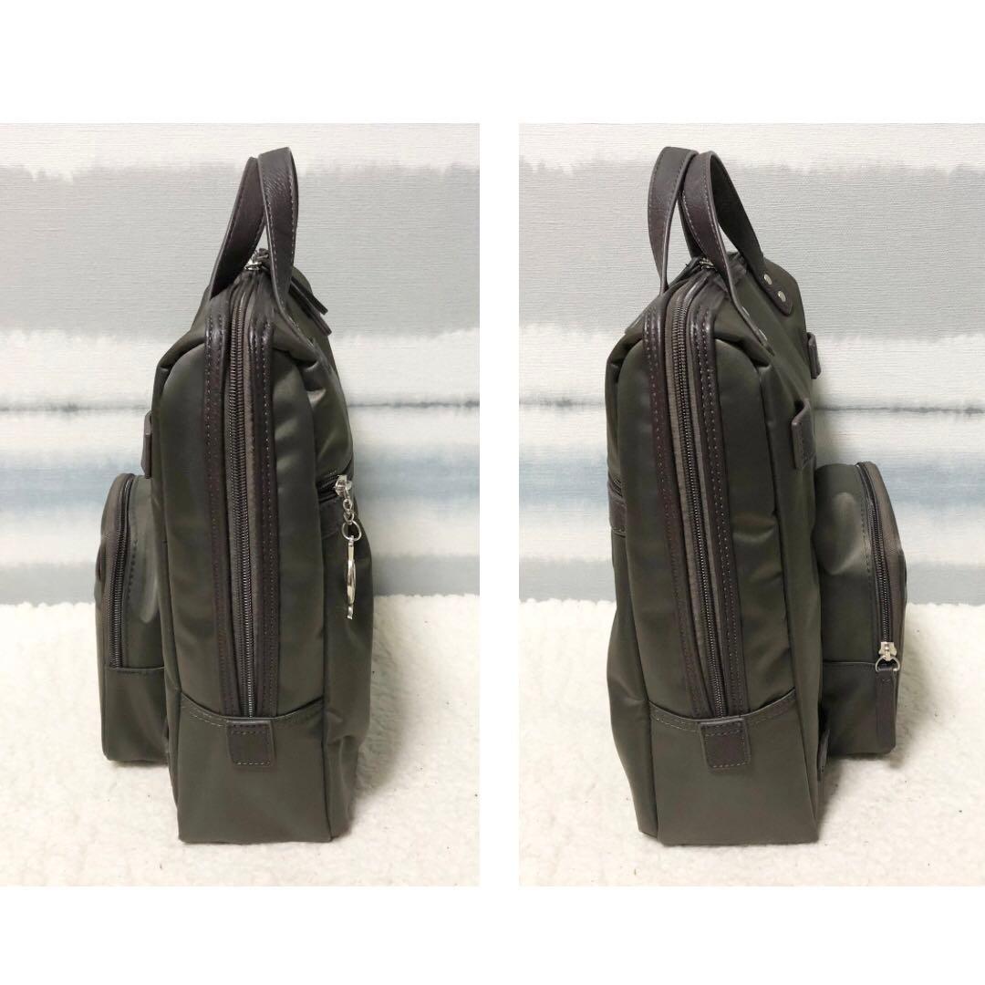 ☆超希少/大人気モデル！【SWANY】スワニー クレーペ 4輪　キャリーバッグ