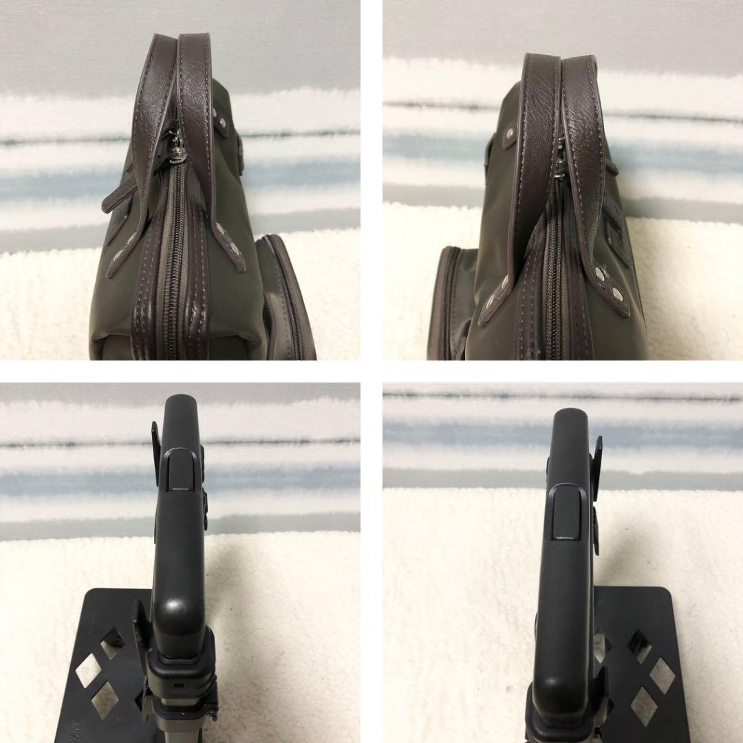 ☆超希少/大人気モデル！【SWANY】スワニー クレーペ 4輪　キャリーバッグ