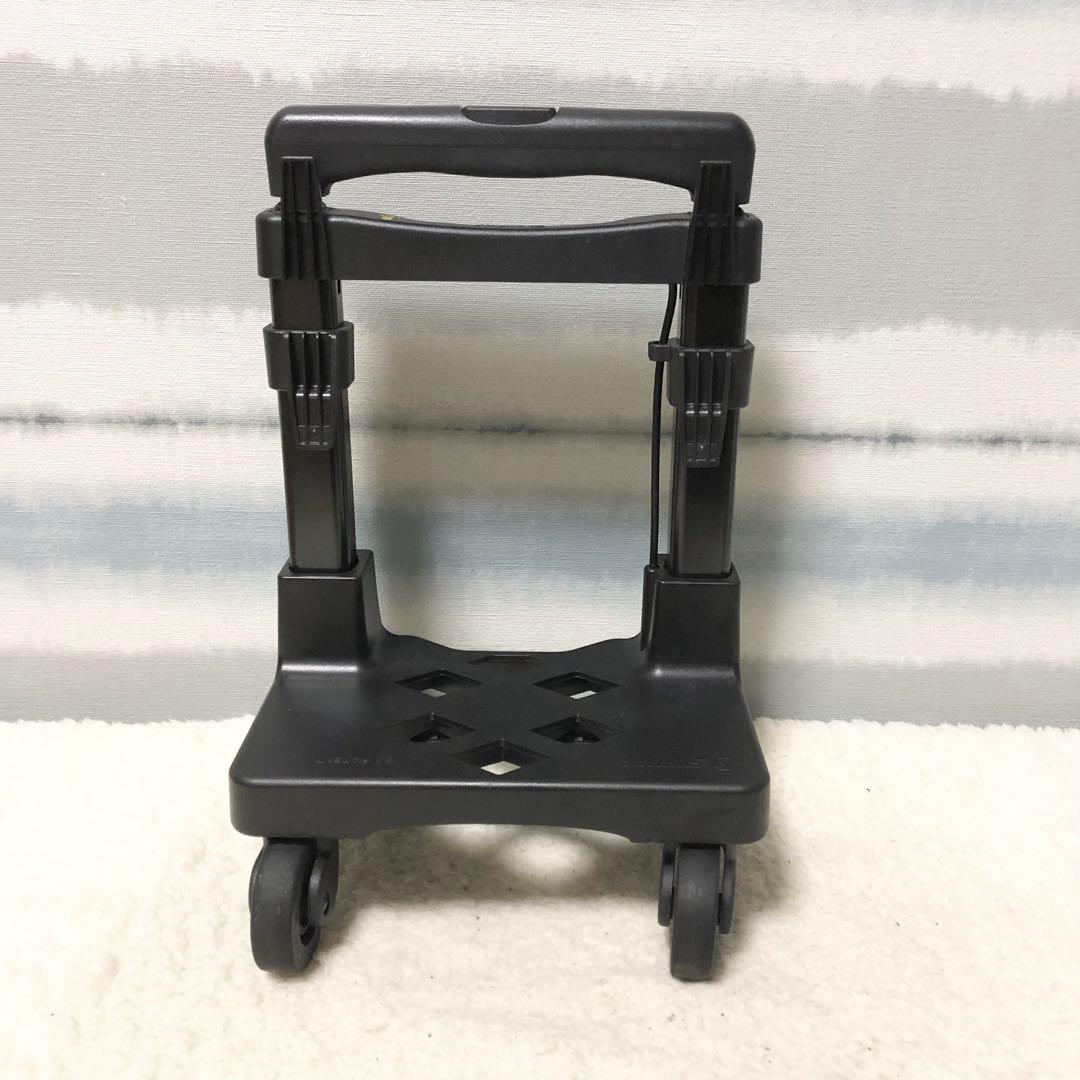 ☆超希少/大人気モデル！【SWANY】スワニー クレーペ 4輪　キャリーバッグ