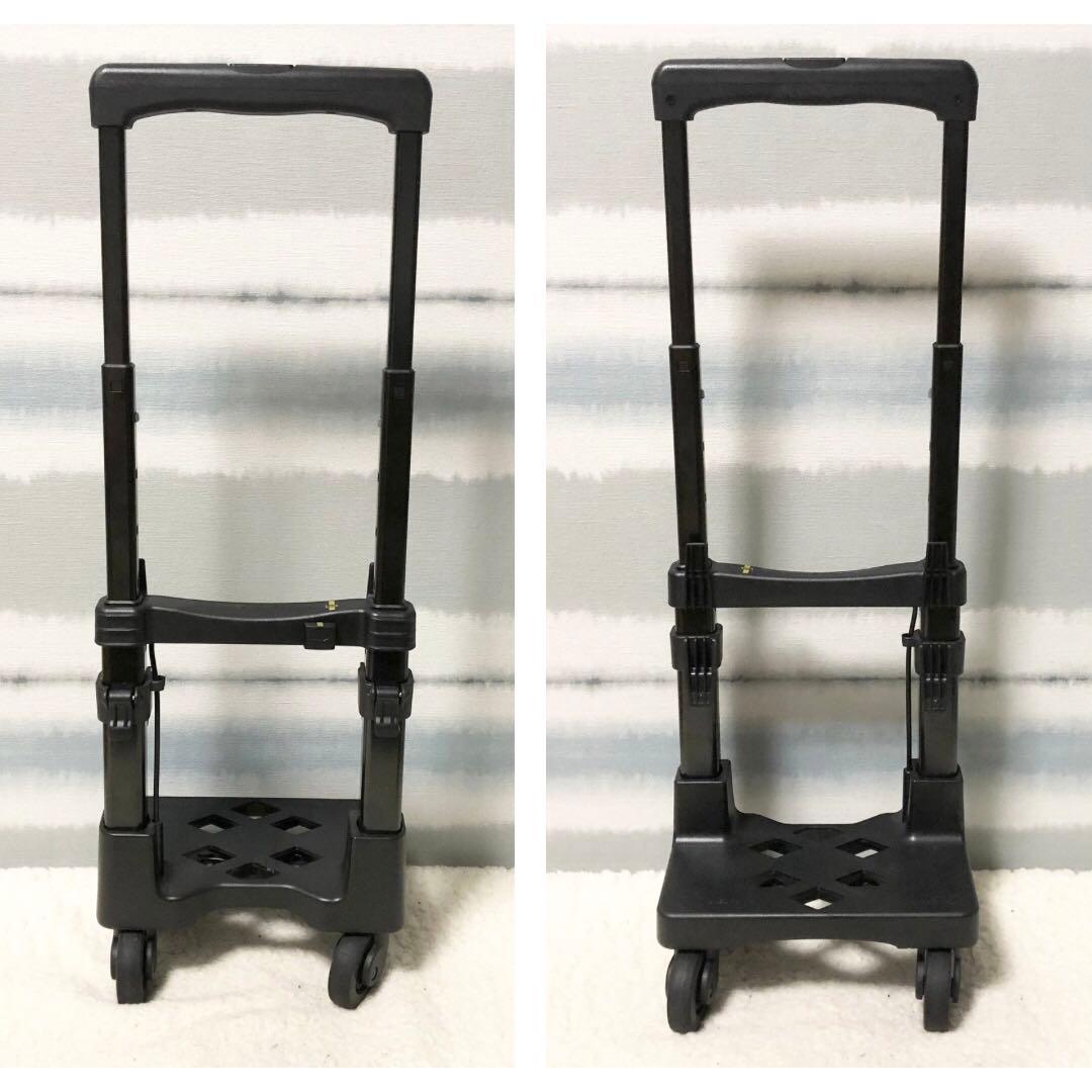 ☆超希少/大人気モデル！【SWANY】スワニー クレーペ 4輪　キャリーバッグ