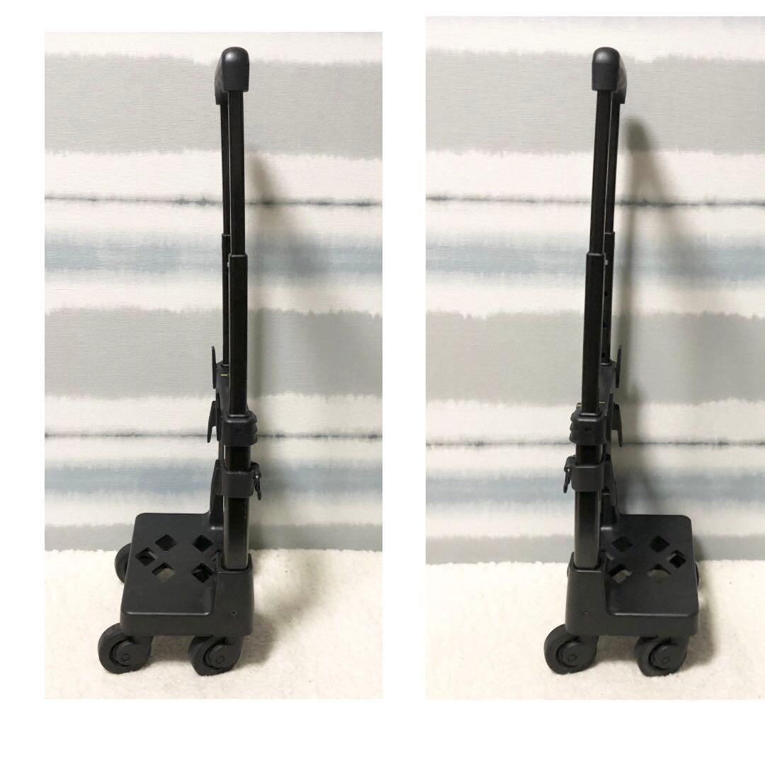 ☆超希少/大人気モデル！【SWANY】スワニー クレーペ 4輪　キャリーバッグ