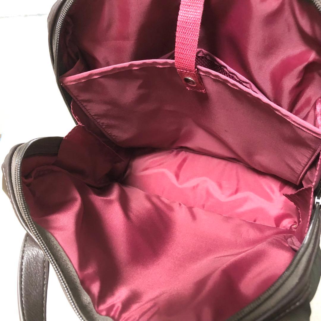 ☆超希少/大人気モデル！【SWANY】スワニー クレーペ 4輪　キャリーバッグ