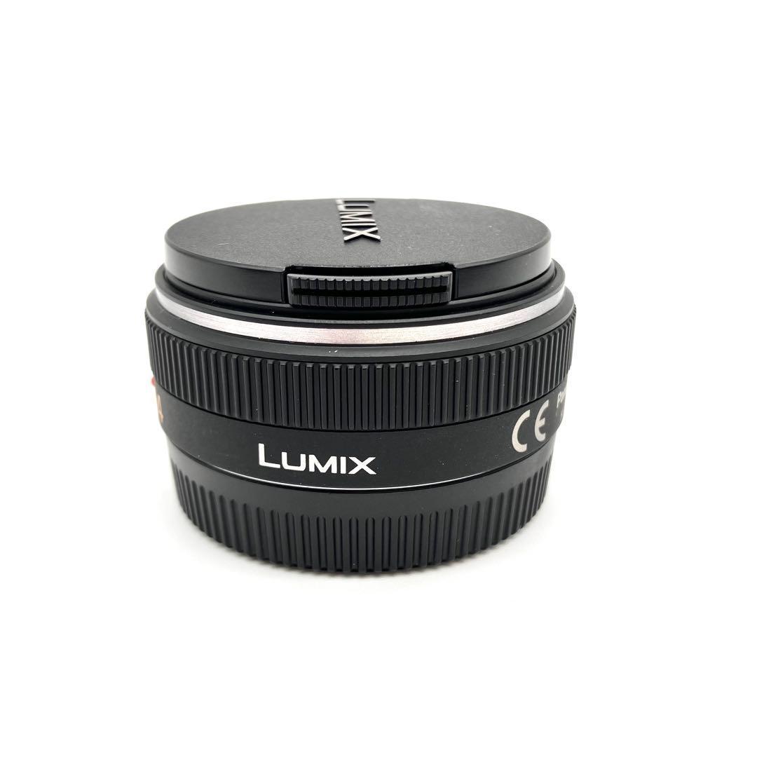 Panasonic 14mm F2.5 G H-H014 ブラック