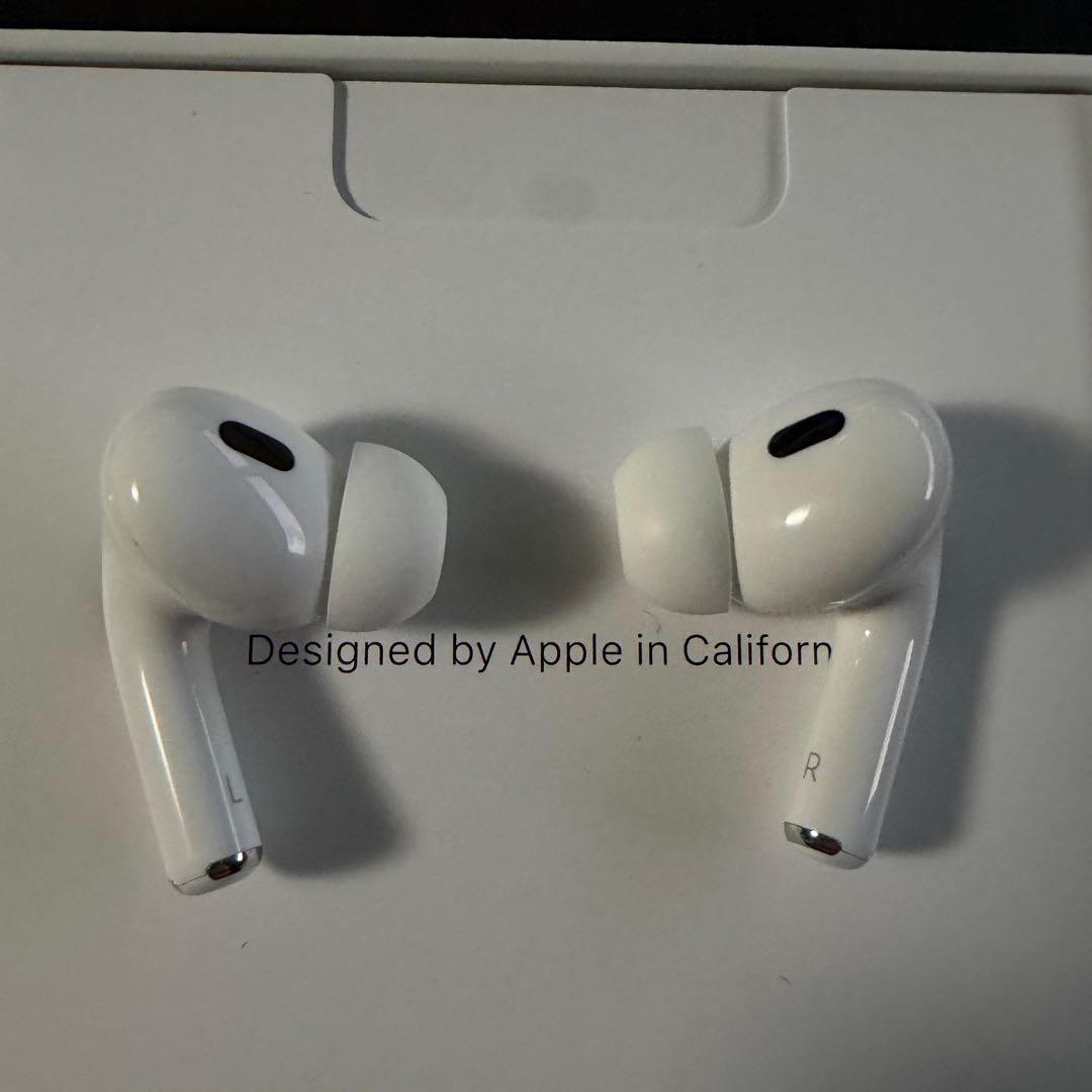 Apple Air Pods Pro 2 USB type C おまけケース付