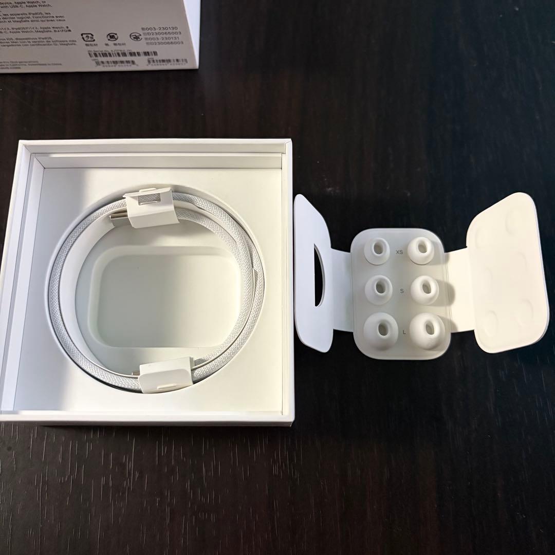 Apple Air Pods Pro 2 USB type C おまけケース付
