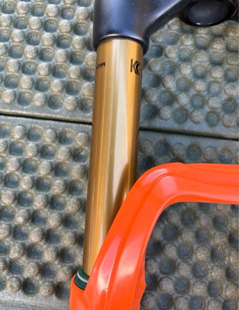 パーツ FOX 36 FACTORY 29/27.5+ 160mm