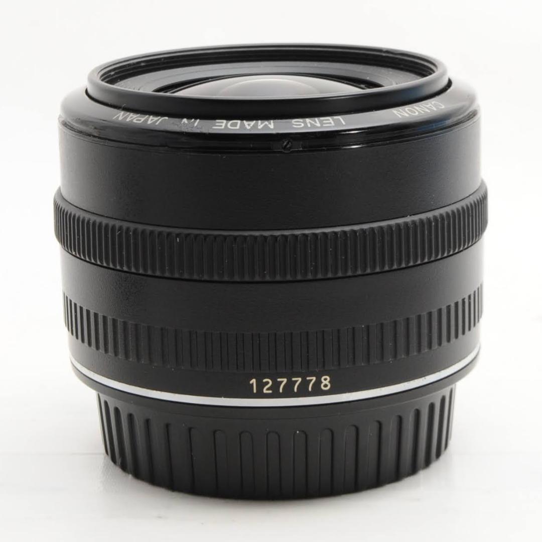 【最大1000円引き】Canon EF 28mm F2.8✨単焦点レンズ