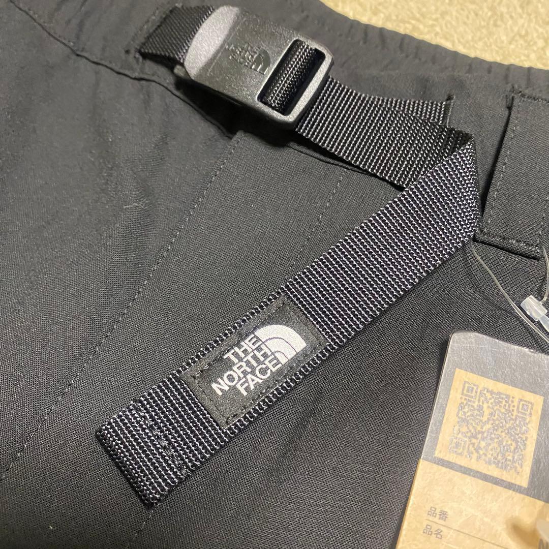 【新品】THE NORTH FACE コヨーテスラックス ブラック XLサイズ