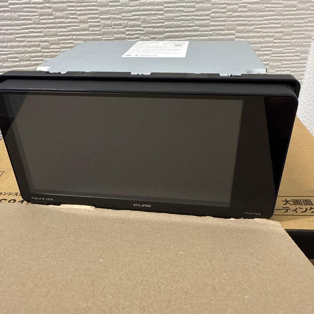 ECLIPSE AVN-R8W カーナビ　中古品