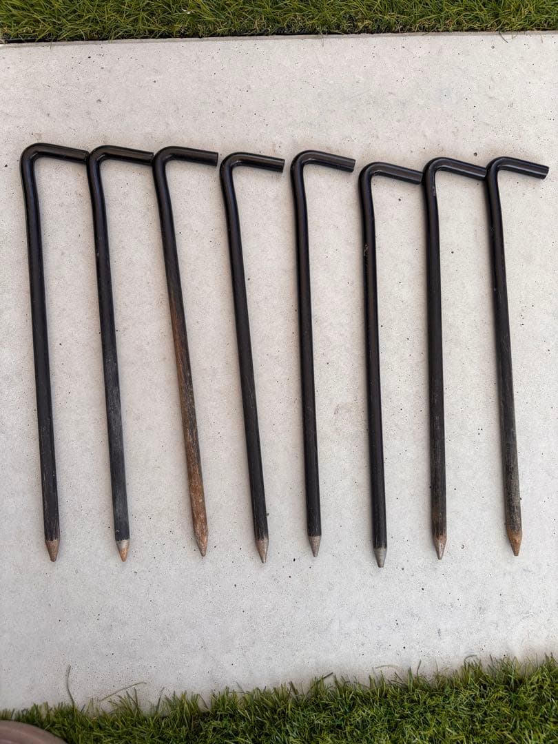  peak Land Nest Dome M テント・タープセット