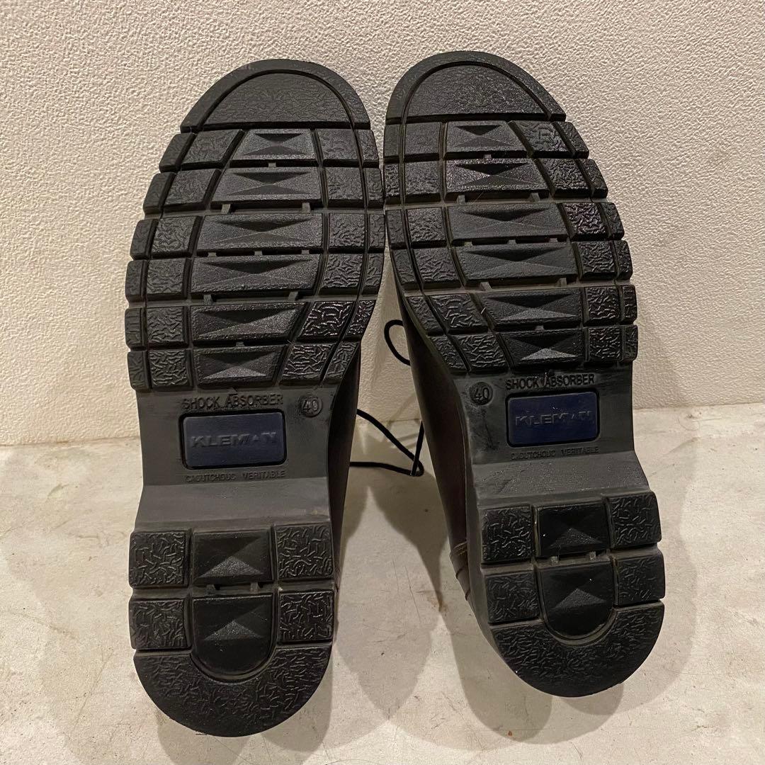 KLEMAN PADROR パドロール/パドラー マロン 40 ブラウン