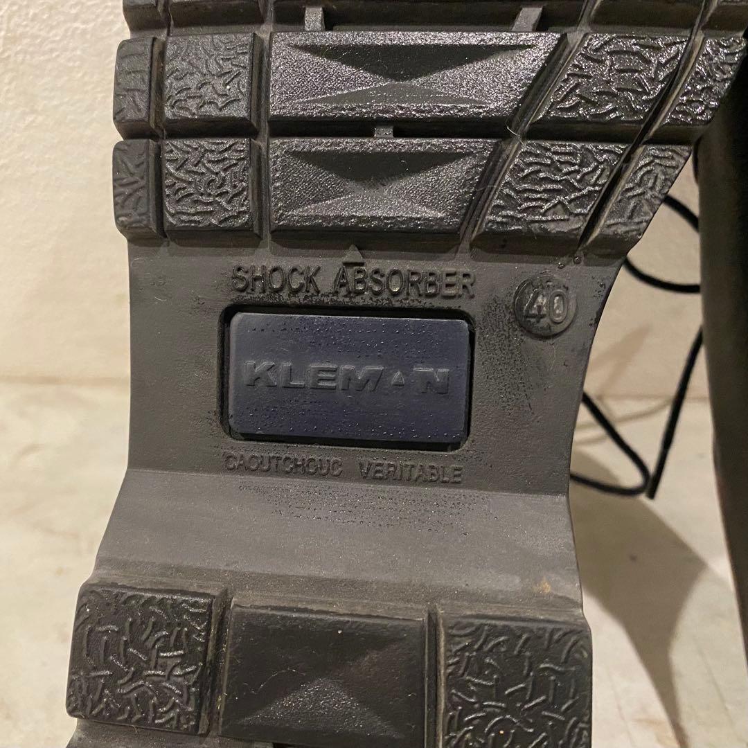 KLEMAN PADROR パドロール/パドラー マロン 40 ブラウン