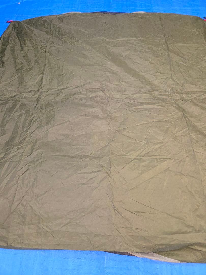 美品　LOGOS プレミアム 3ルームドゥーブル XL-BJ　ロゴス