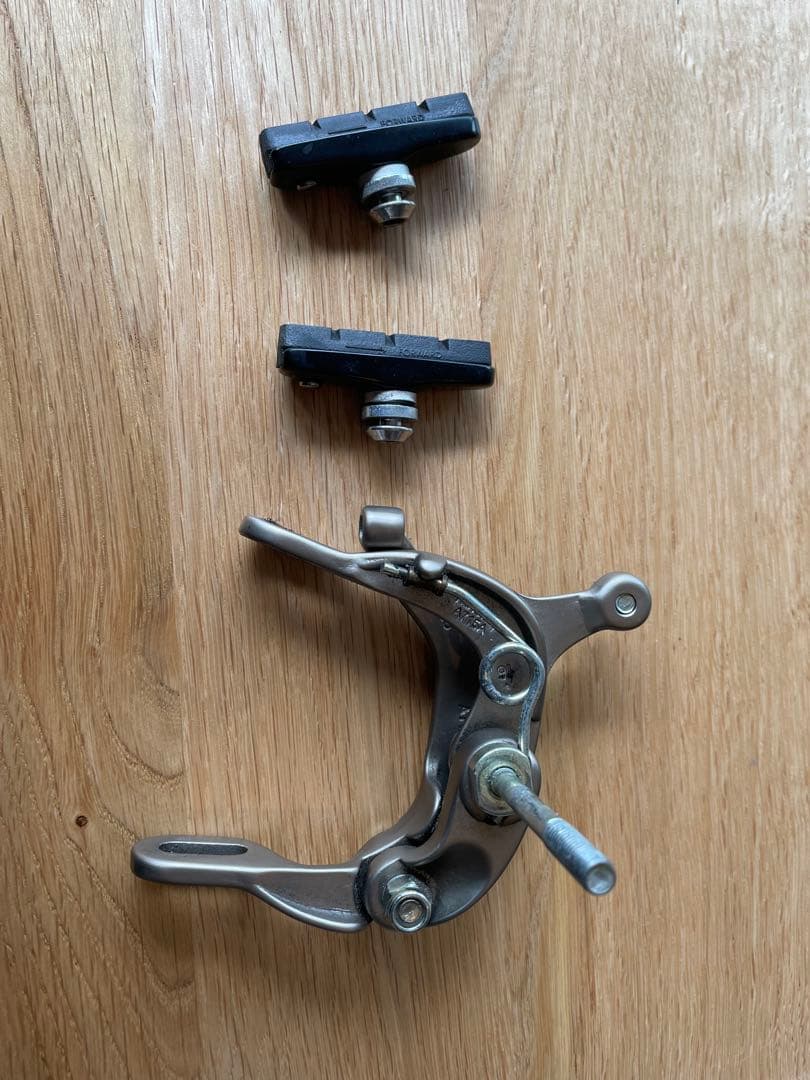 Brompton ブロンプトン 純正ブレーキ 前後セット