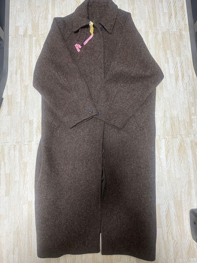 TODAYFUL MixwoolRaglanCoatミックスウールラグランコート