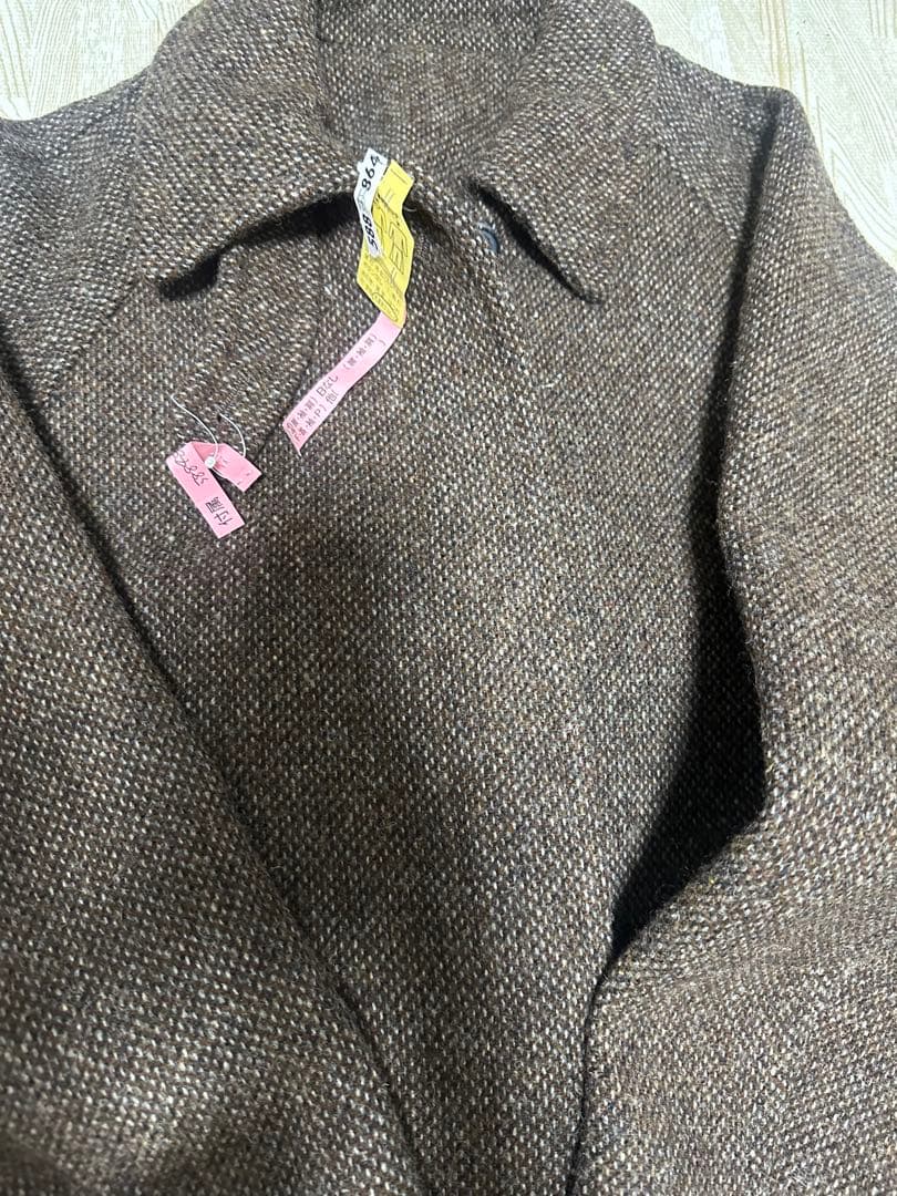 TODAYFUL MixwoolRaglanCoatミックスウールラグランコート