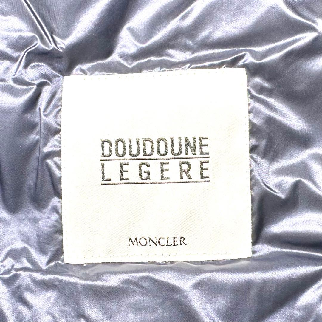 ★鑑定済★国内正規★美品★00サイズ★モンクレール★PORTES★ポルテ★ベスト