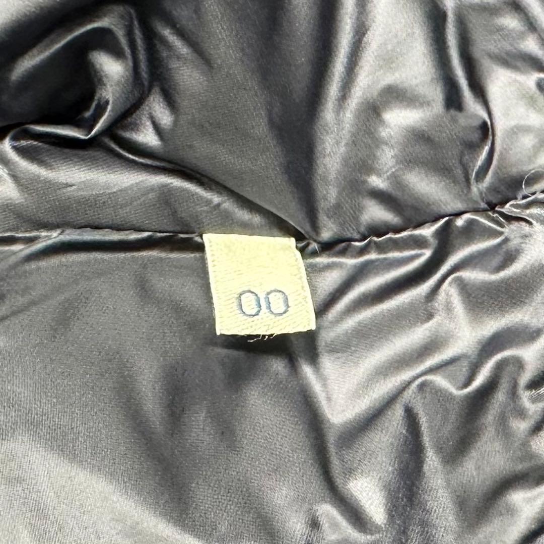 ★鑑定済★国内正規★美品★00サイズ★モンクレール★PORTES★ポルテ★ベスト