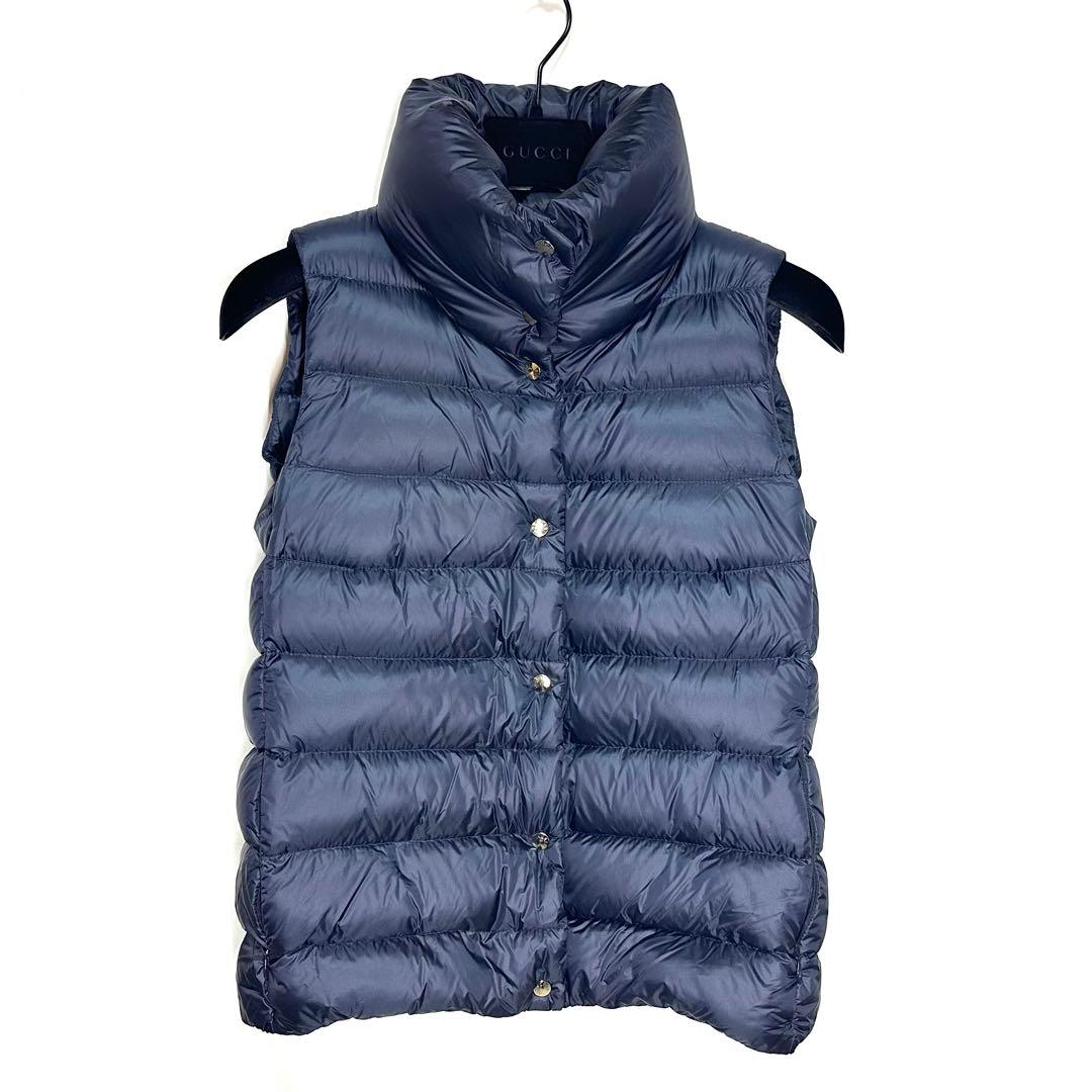 ★鑑定済★国内正規★美品★00サイズ★モンクレール★PORTES★ポルテ★ベスト