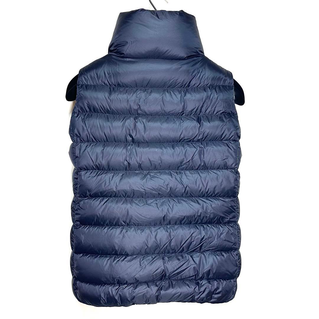 ★鑑定済★国内正規★美品★00サイズ★モンクレール★PORTES★ポルテ★ベスト