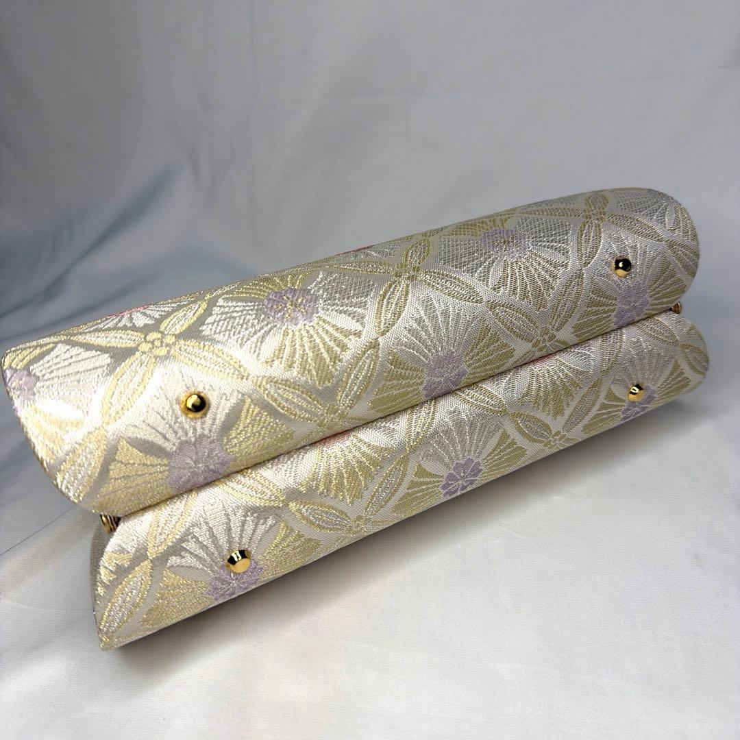 新品　草履　バッグ　セット　日本製　フォーマル　訪問着　Mサイズ