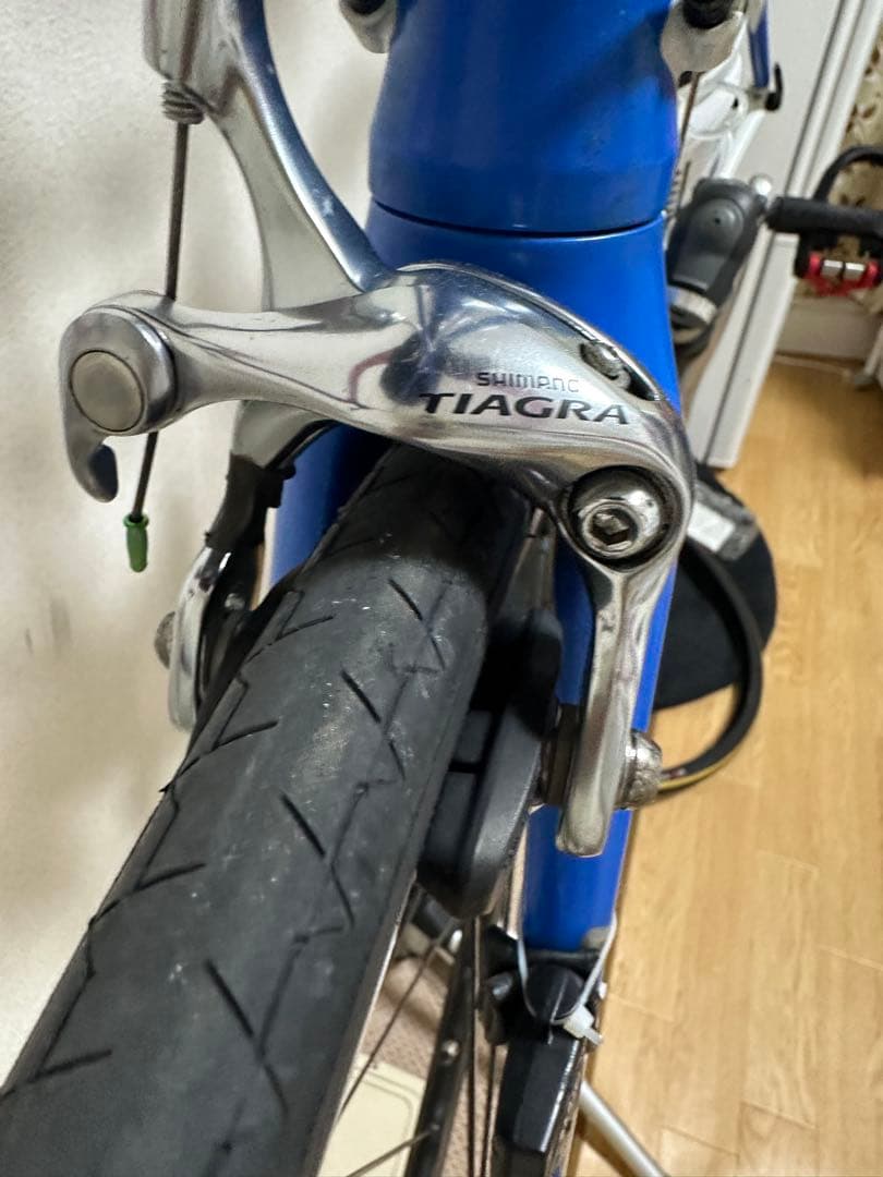 値下げしました。GIANT TCR 2009