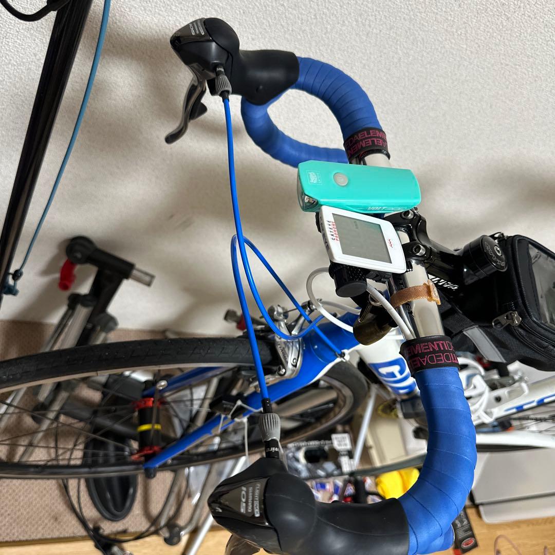 値下げしました。GIANT TCR 2009