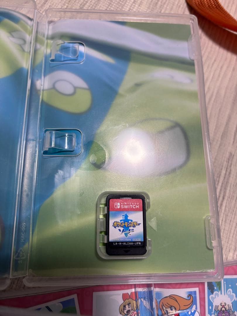 ニンテンドーSwitch ソフト