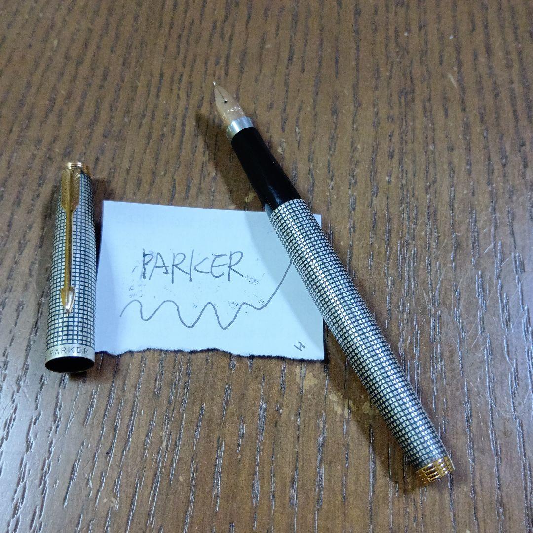 PARKER 万年筆
