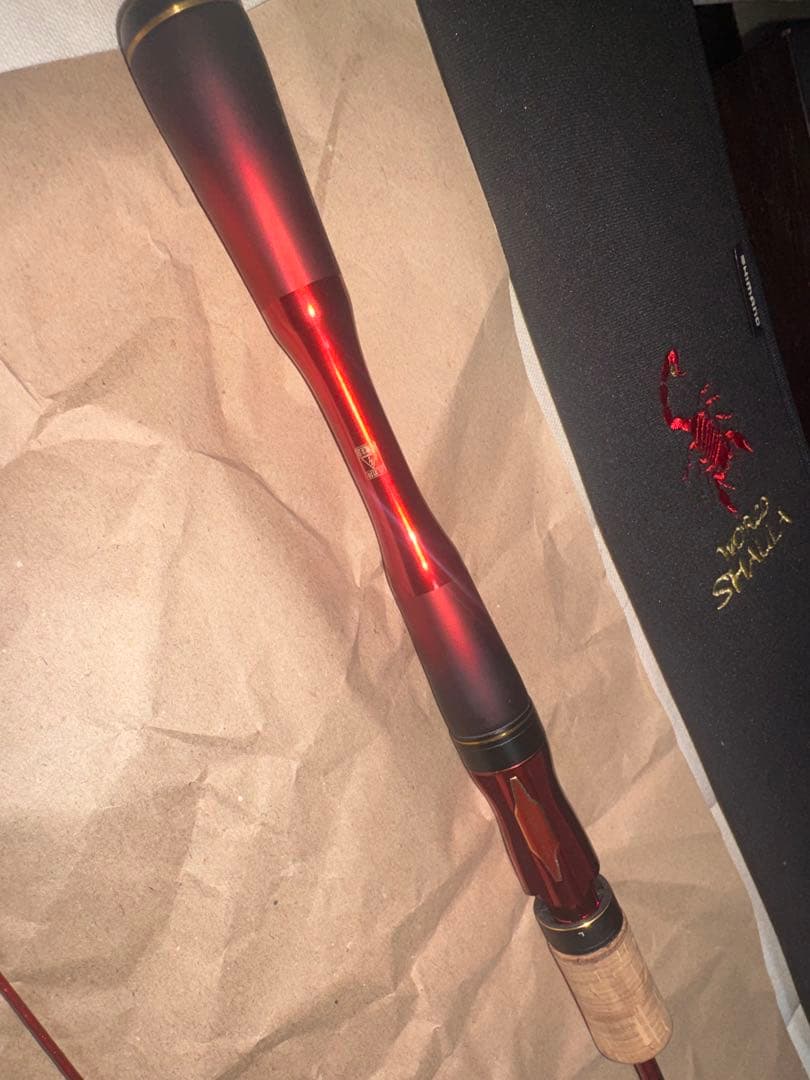 ワールドシャウラテクニカルエディション　S52L-3/MD SHIMANO