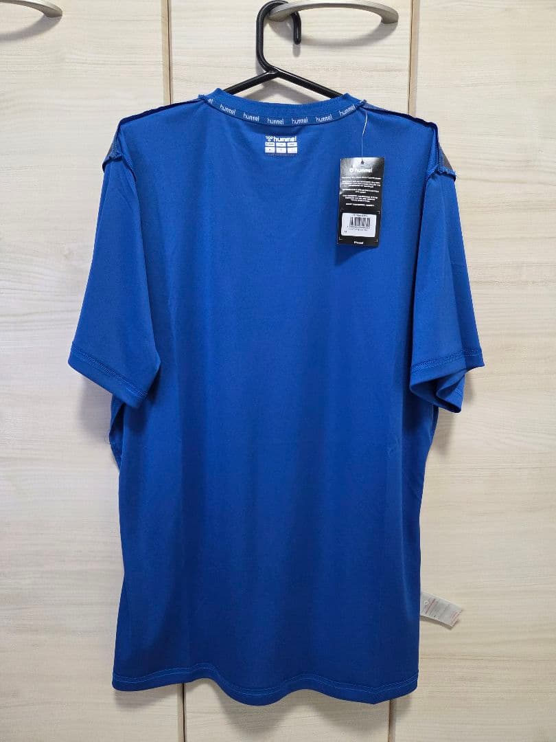 ２０２３シーズン　エバートン　トレーニング　ユニフォーム