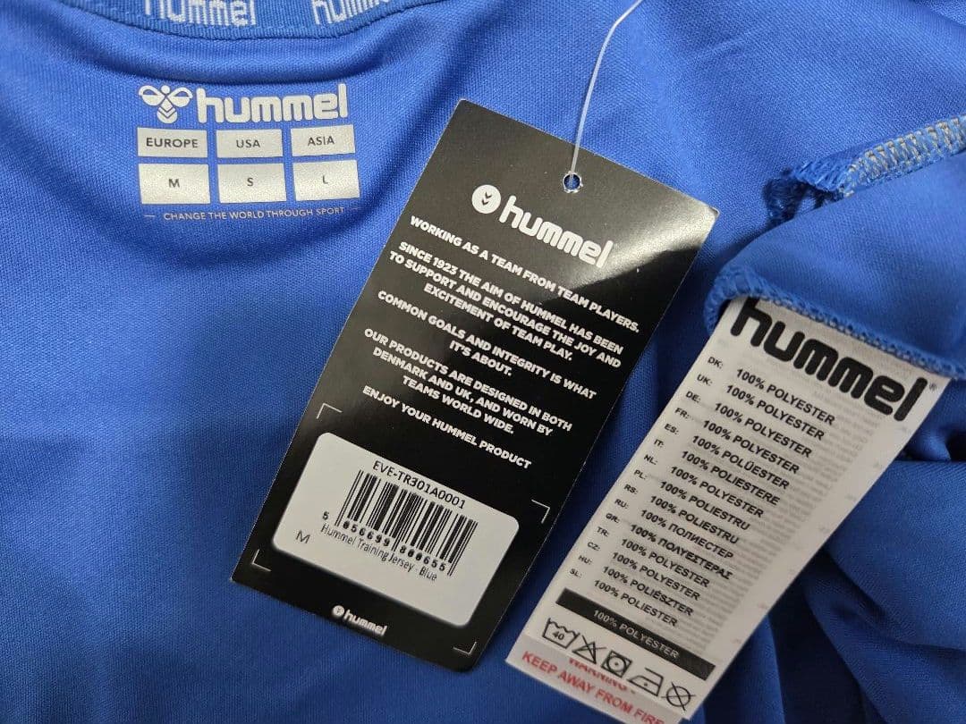 ２０２３シーズン　エバートン　トレーニング　ユニフォーム