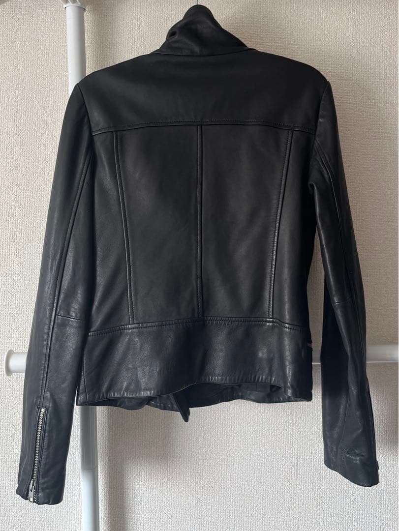 美品　ALL SAINTS レザージャケット　BALES