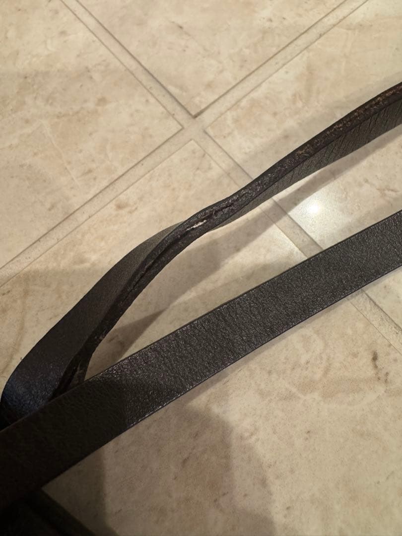 FENDIフェンディ ズッキーノ レディース トートバッグ ネイビーブルー