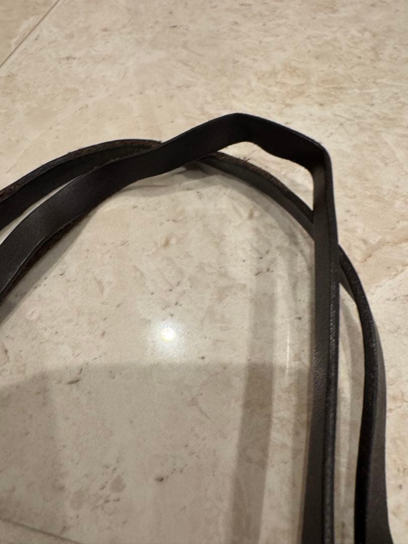 FENDIフェンディ ズッキーノ レディース トートバッグ ネイビーブルー