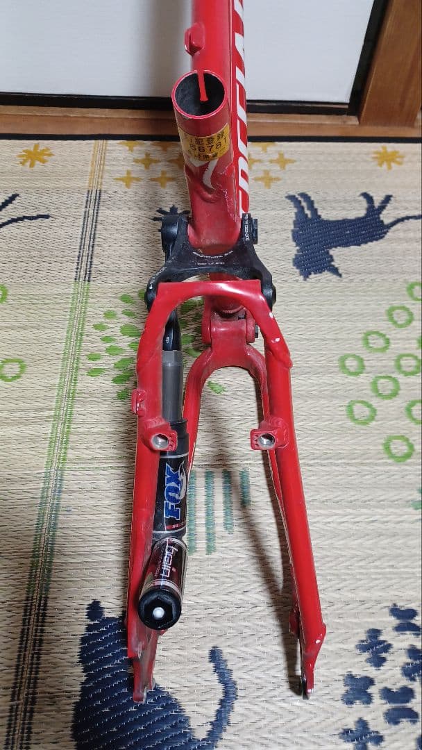 リ*ン様 SPECIALIZED EPIC マウンテンバイクフレーム