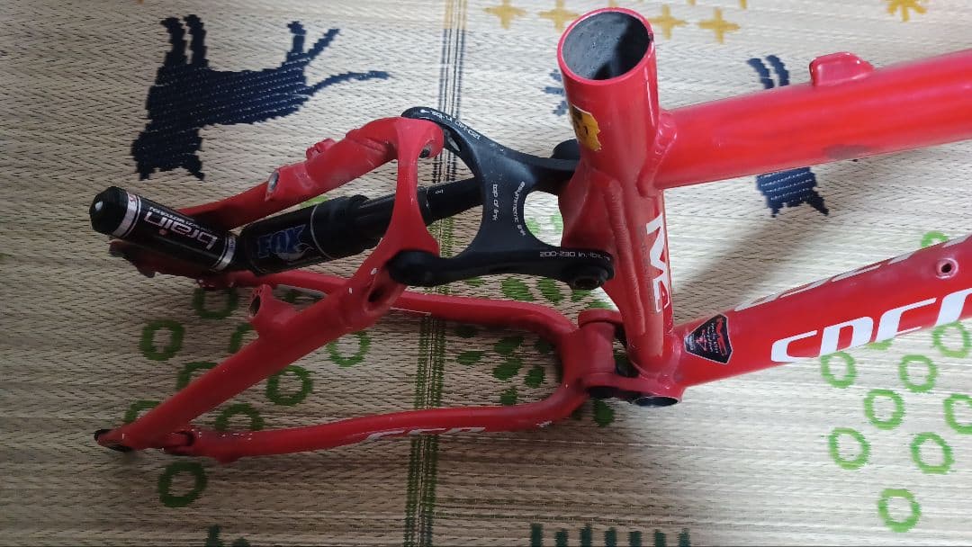 リ*ン様 SPECIALIZED EPIC マウンテンバイクフレーム