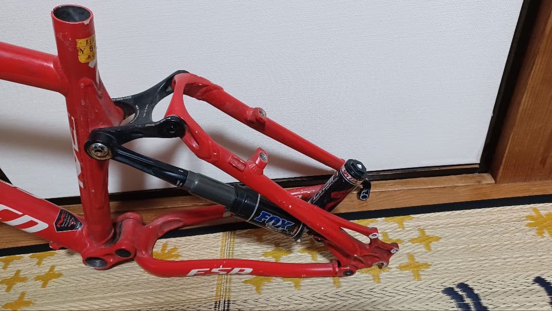 リ*ン様 SPECIALIZED EPIC マウンテンバイクフレーム