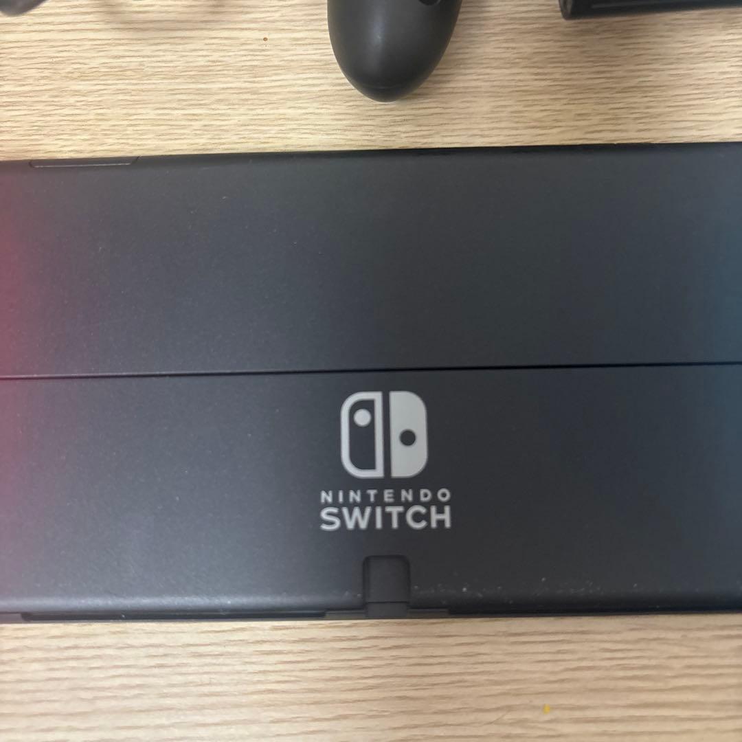 Nintendo Switch（バッテリー改良版）