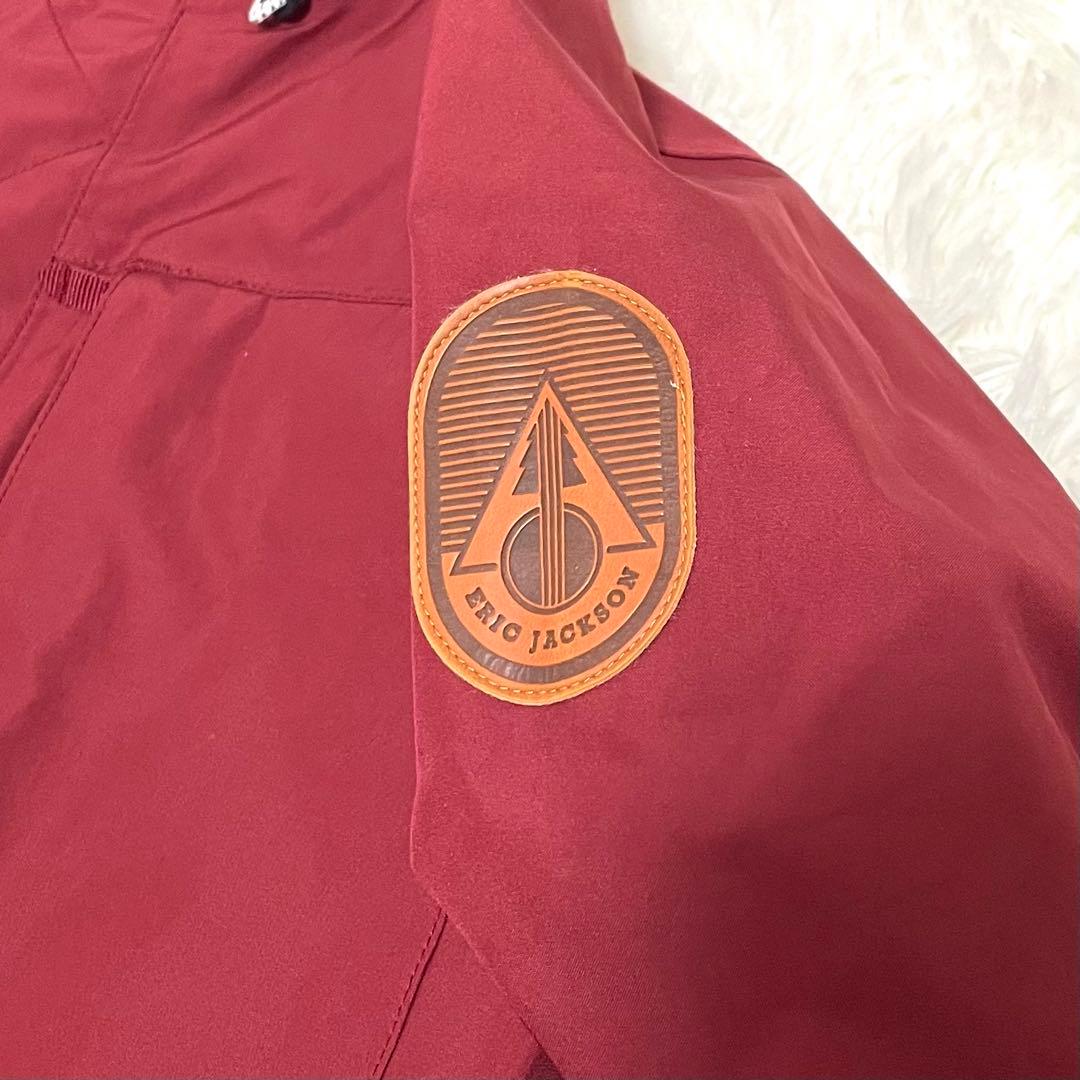 adidas エリック・ジャクソン　シグネチャーモデル スノーボード　ウェア