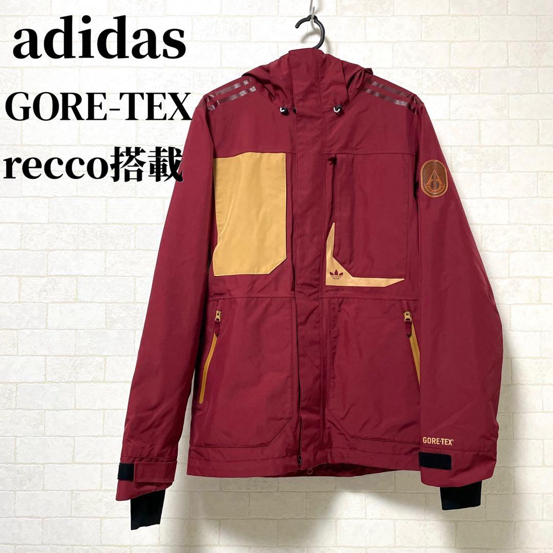 adidas エリック・ジャクソン　シグネチャーモデル スノーボード　ウェア