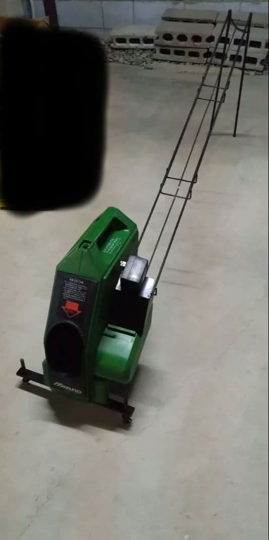 MIZUNO トスマシーン 　中古品　 値下交渉可