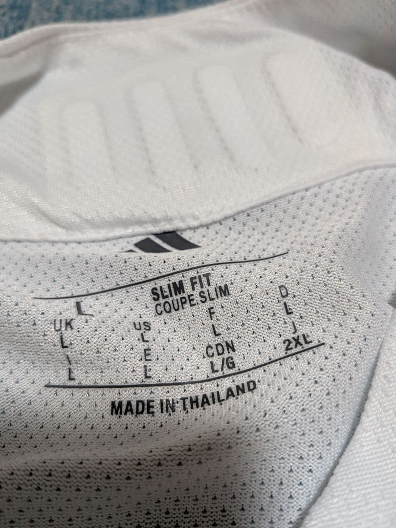 レアル・マドリード　ムバッペ　　ユニフォーム