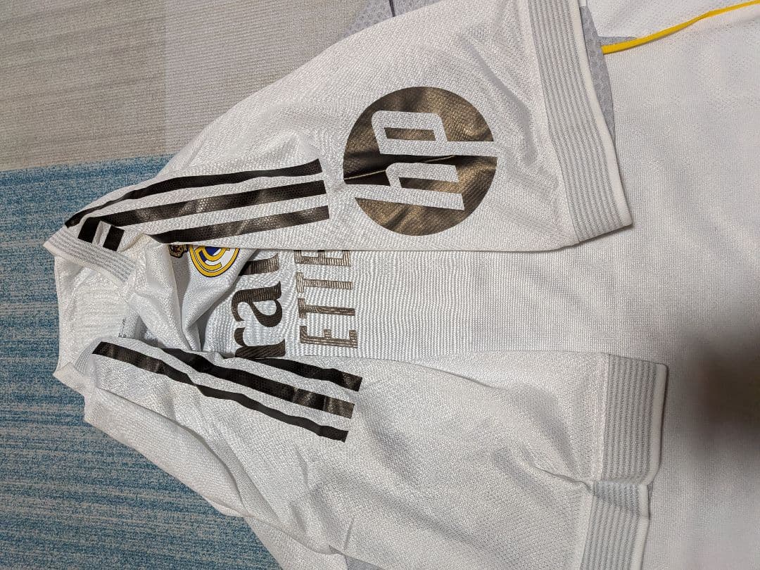 レアル・マドリード　ムバッペ　　ユニフォーム