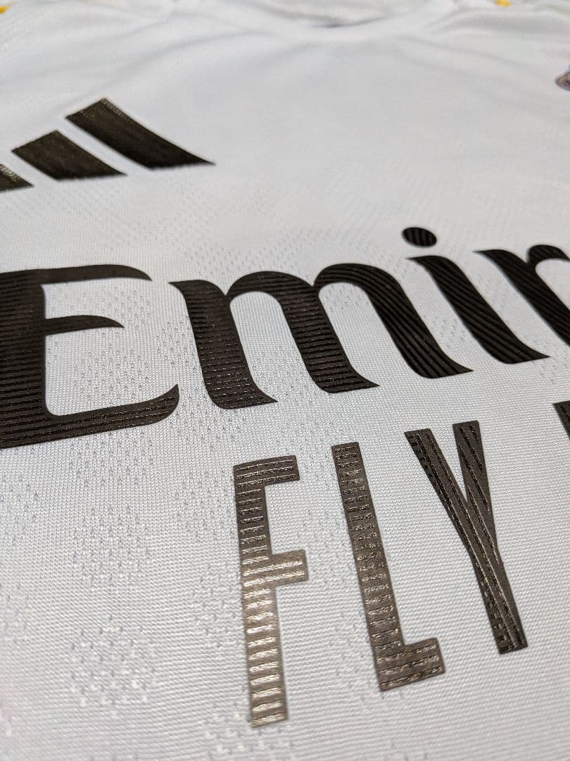 レアル・マドリード　ムバッペ　　ユニフォーム