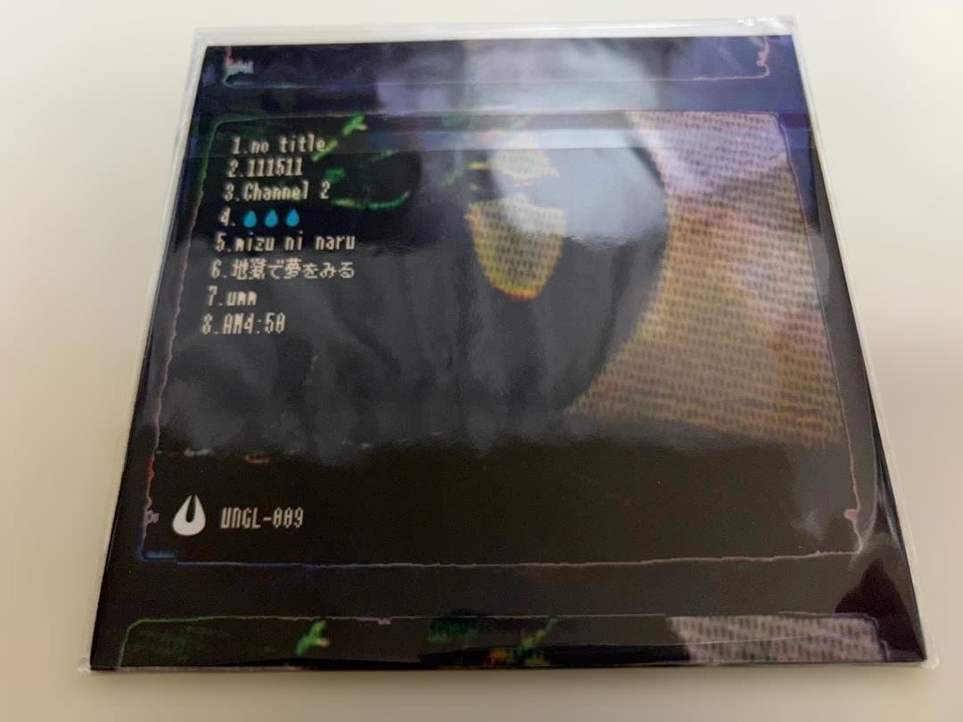 downt - downt (8曲収録demo CD)