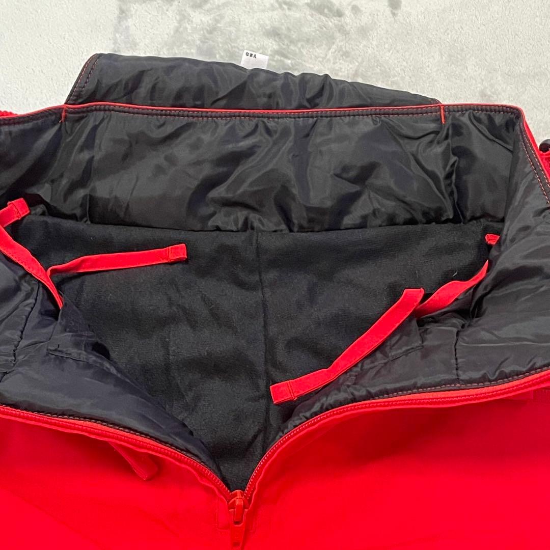 【Phenix】スキーウェア 子ども用 （130cm）青/赤