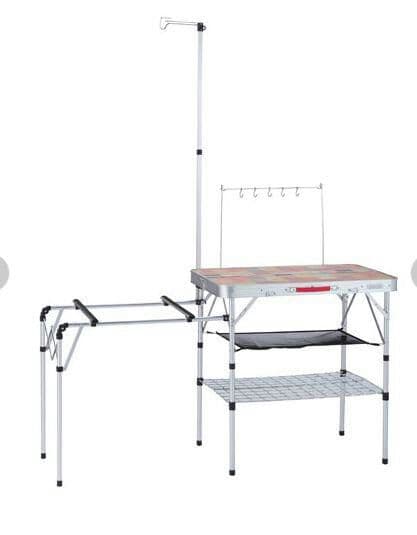 オールインワンキッチンテーブル