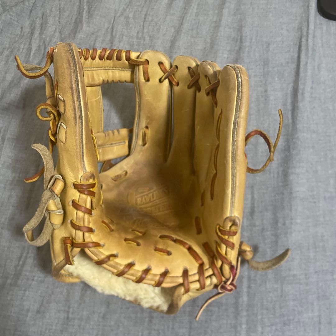 て*よ様 ローリングス　硬式用　グローブ
